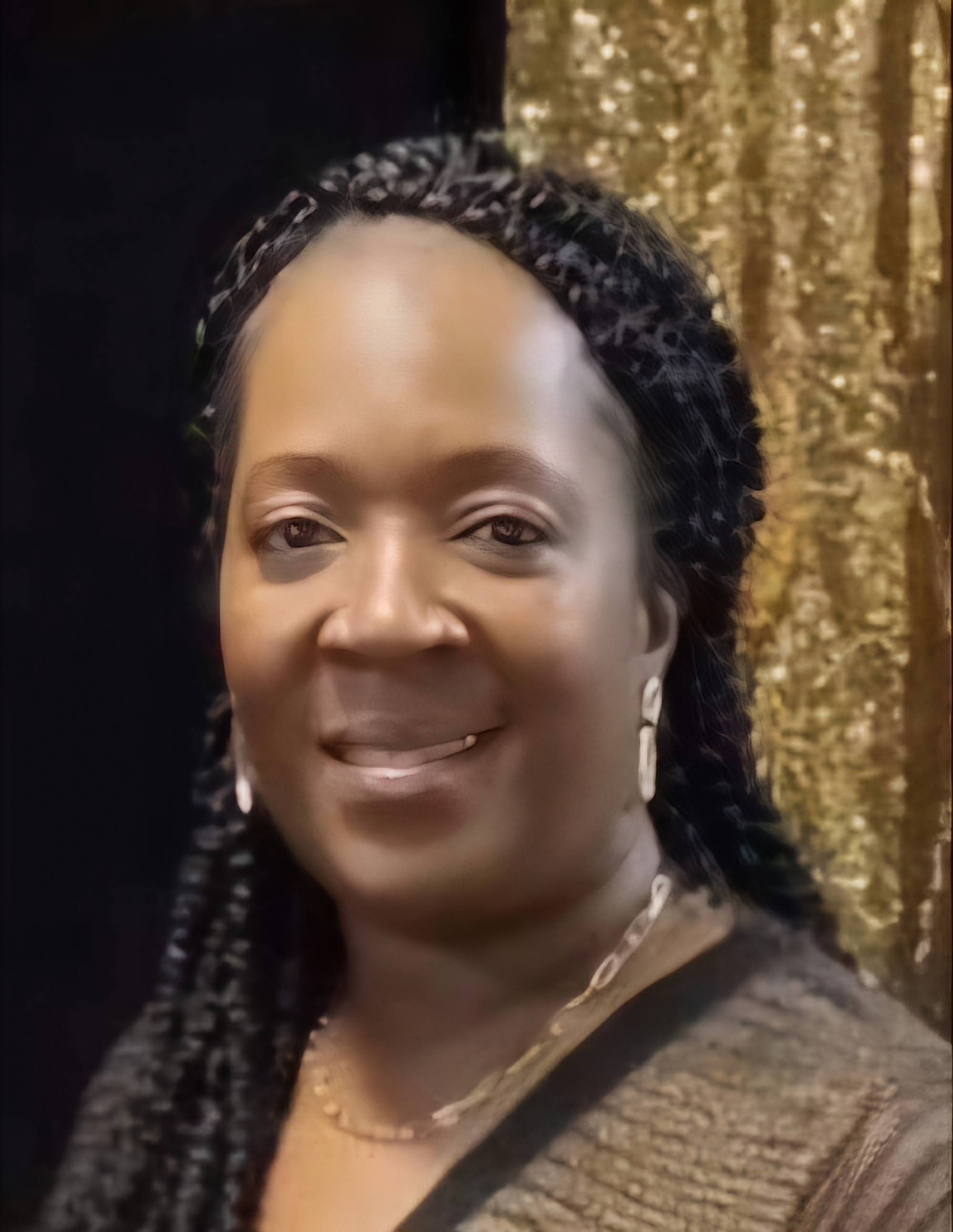 Katinia Davis Portrait